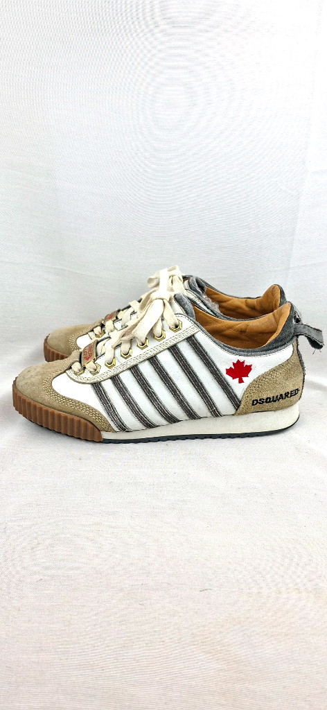 260 디스퀘어드2 스니커즈--2