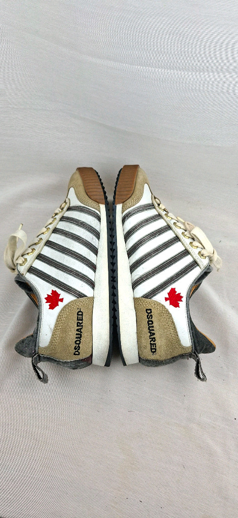 260 디스퀘어드2 스니커즈--5