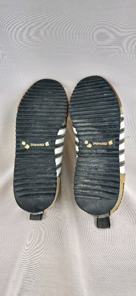 260 디스퀘어드2 스니커즈--6