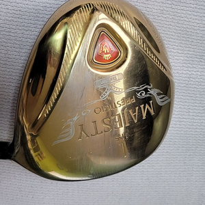 여성용 일제정품 마제스티 프레스티지오 골드프리미엄 드라이버 판매해요