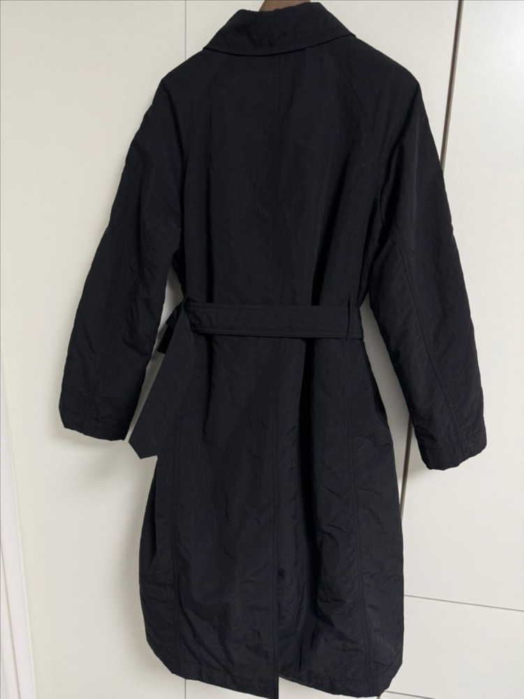 빈폴레이디스 벨티드 패딩 코트--6