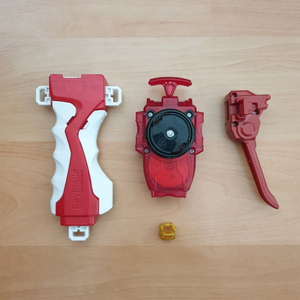 베이블레이드 B-123 롱베이런처