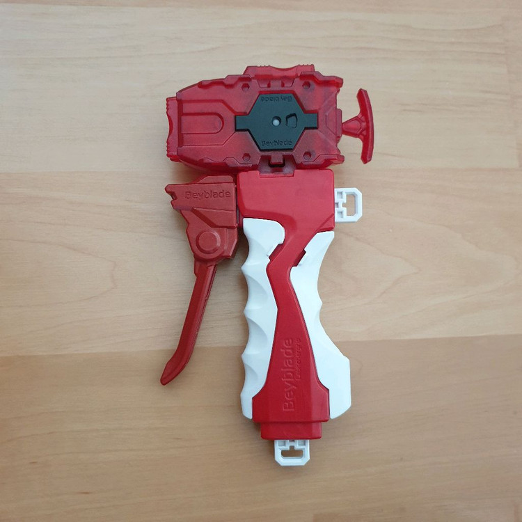 베이블레이드 B-123 롱베이런처 이미지