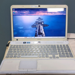 소니 바이오 15인치 vpccb15fk