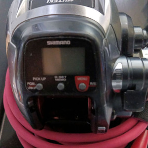 시마노 전동릴 플레이즈1000 팝니다 이미지