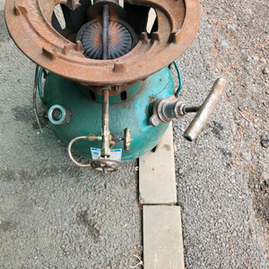 삼우 기화식 석유버너 듀존 버너 SI-55 20리터 경기광주 택배가능 이미지