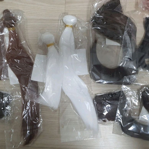 인형 머리카락 팔아요 이미지