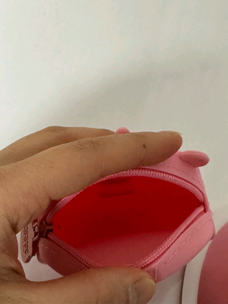 잔망루피 실리콘 동전지갑 파우치 키링, 잔망루피 로이체 마우스패드--4