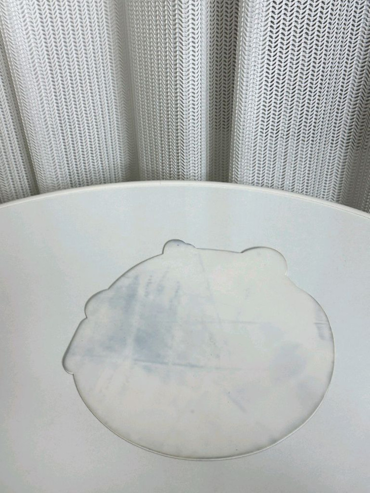 잔망루피 실리콘 동전지갑 파우치 키링, 잔망루피 로이체 마우스패드--9