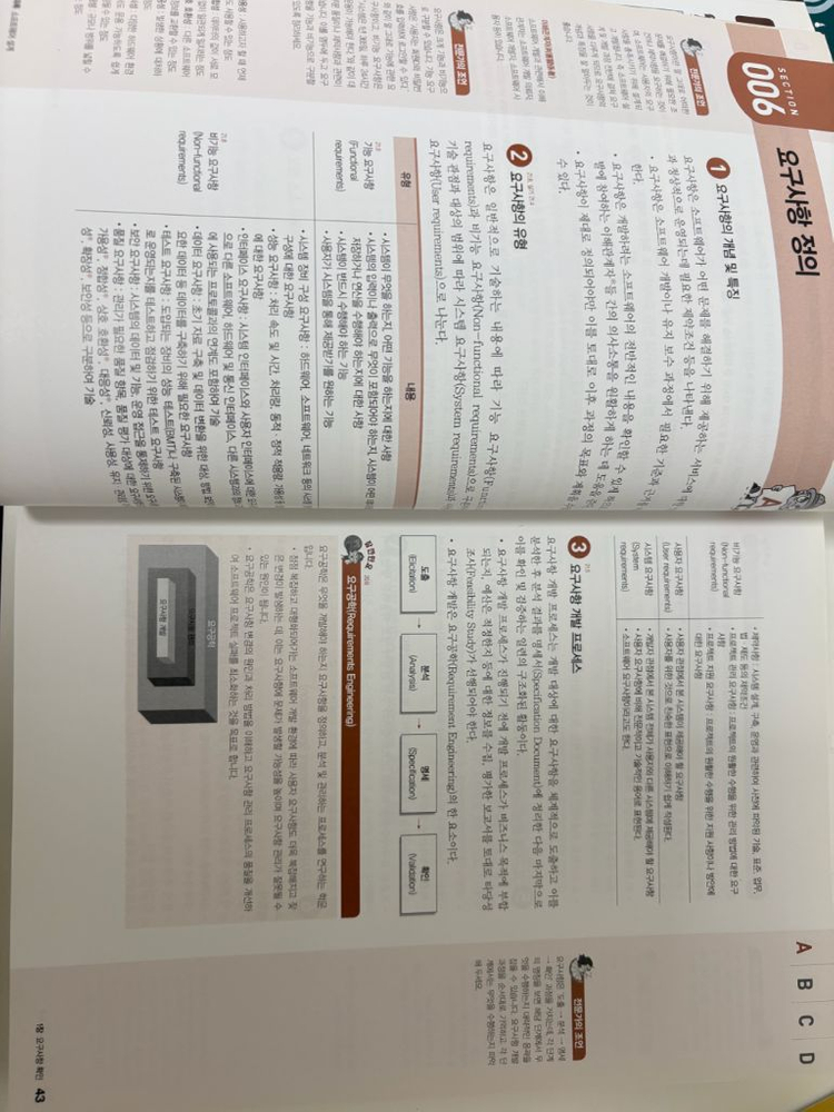정처기 정보처리기사 필기 실기 시나공 교재세트 이미지