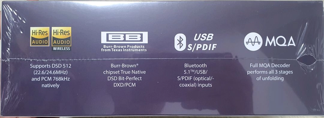iFi xDSD Gryphon Pro Pack DAC 미개봉 이미지