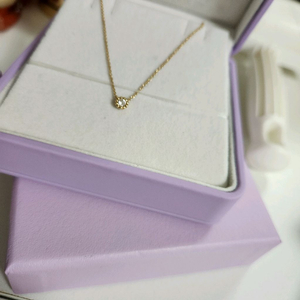 골든듀베노아목걸이옐골