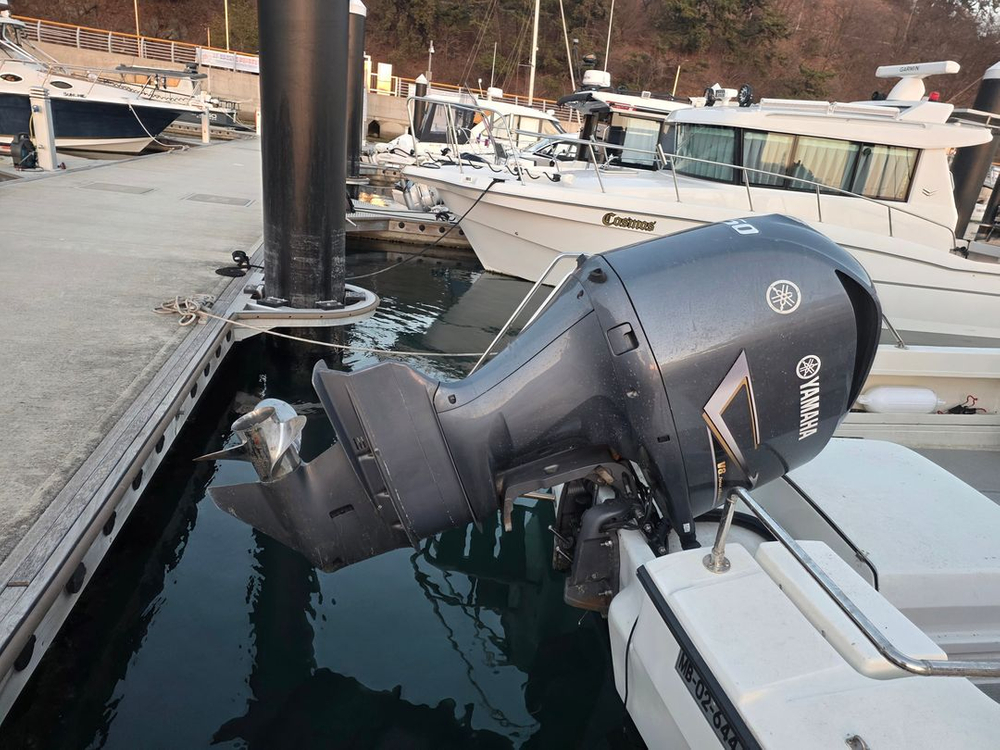 야마하 UF33 350마력 이미지