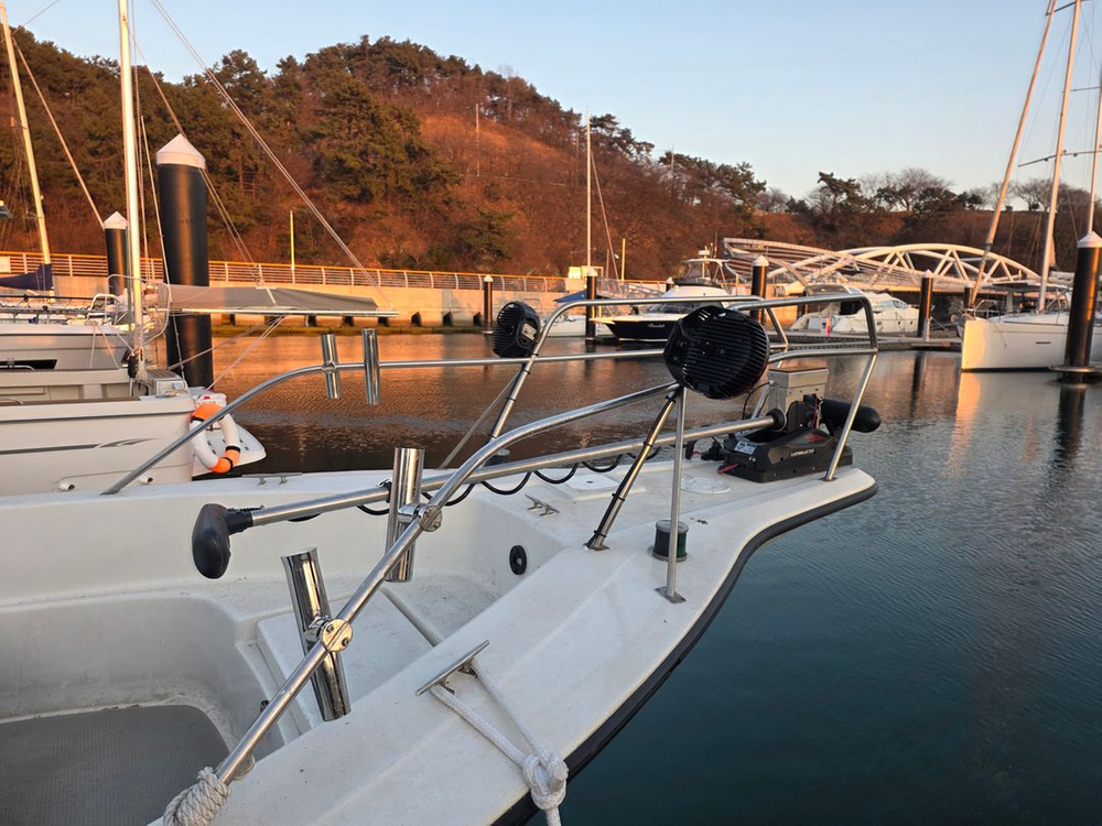 야마하 UF33 350마력 이미지