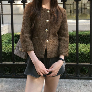 베지터블 오브트위드자켓 하객룩 이미지