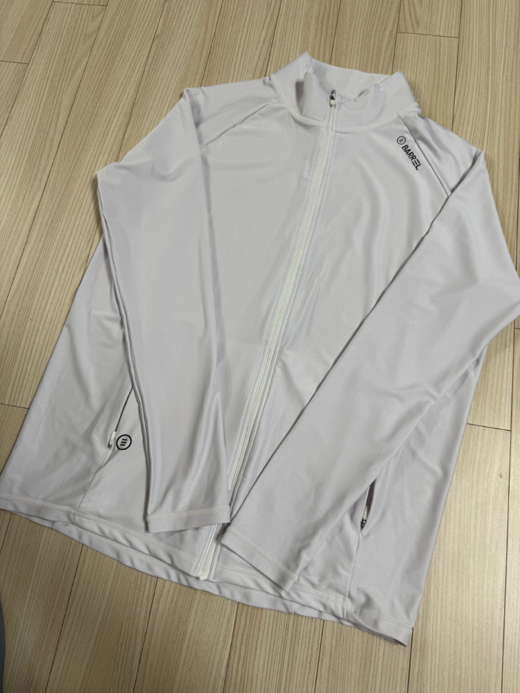 (2회착용) 무료배송- 배럴 래쉬가드 L / 수영복 물놀이--1