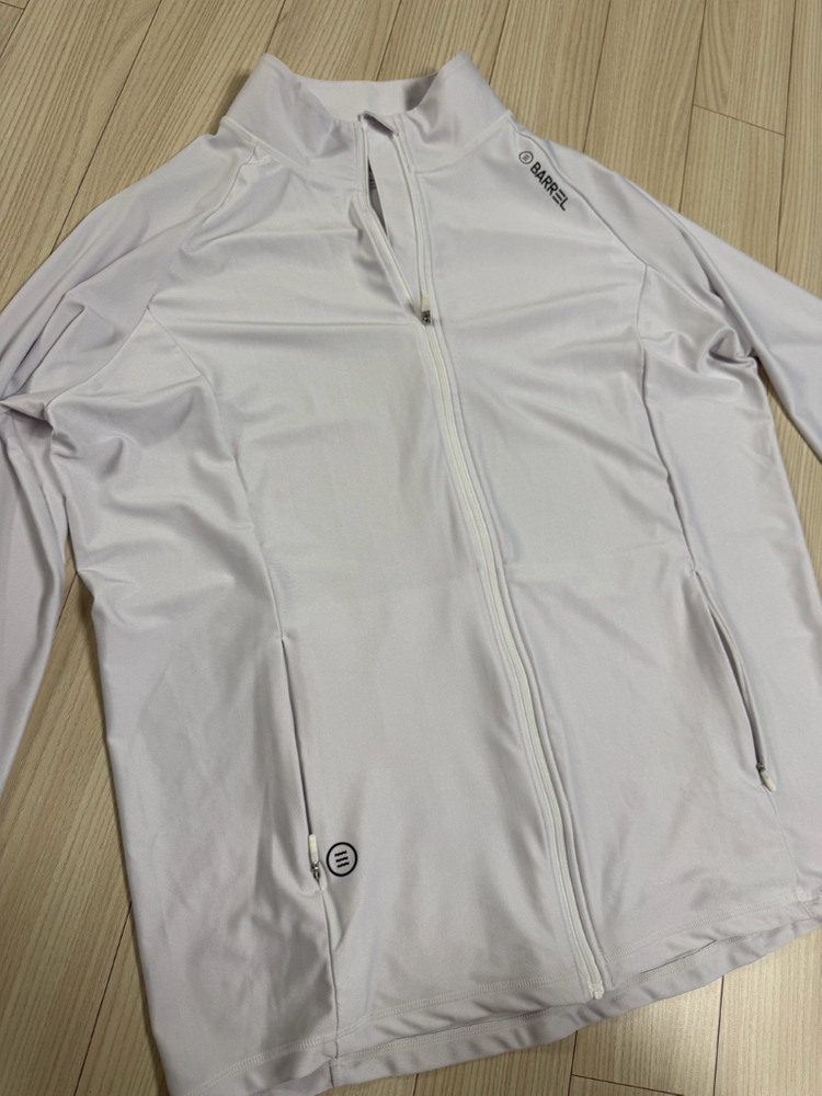 (2회착용) 무료배송- 배럴 래쉬가드 L / 수영복 물놀이--2