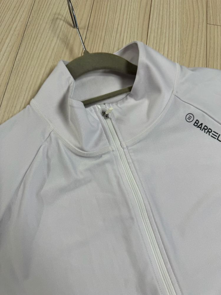 (2회착용) 무료배송- 배럴 래쉬가드 L / 수영복 물놀이--8