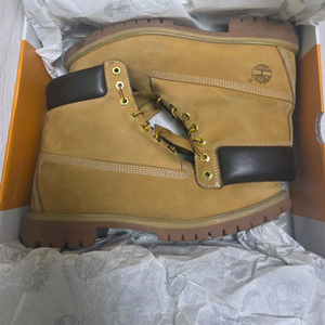 팀버랜드 6인치 워터프루프 프리미엄 부츠(295)