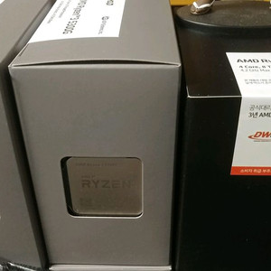 미개봉 정품) 라이젠 5300G 9개 일괄