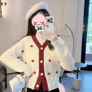 급처새상품!바닐라비 공주 니트가디건 레니본st리즈리사st오즈세컨st