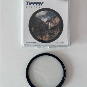 티펜 Tiffen Pro mist 1/2 77mm 디퓨젼 필터 이미지