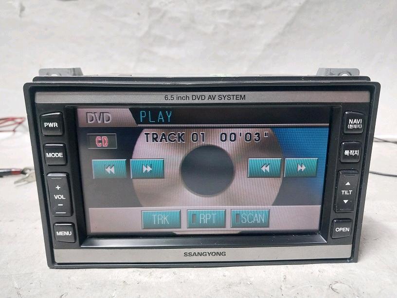 로디우스 뉴렉스턴 순정 AV 오디오 / 8961021130 / HADV-065SRAD 이미지