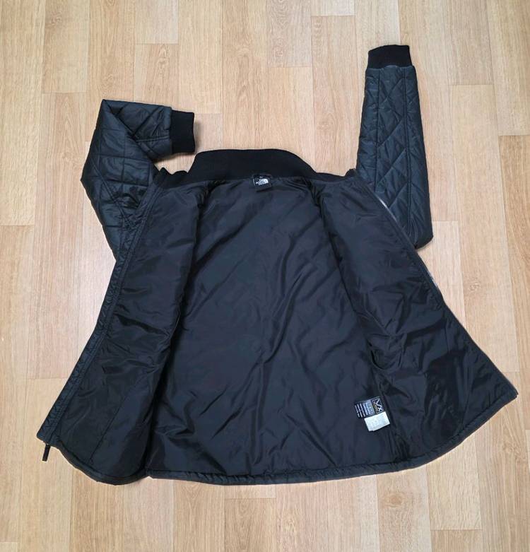 (택포)노스페이스 경량패딩 여 95--2