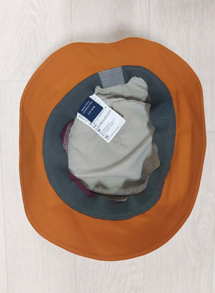 아크테릭스 신솔로 버킷 햇 S-M 이미지