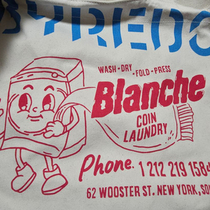 바이레도 캔버스백 새제품