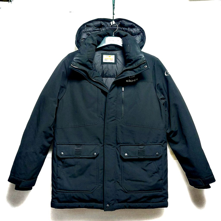 새제품급*아이더 남성패딩100*오리털 다운패딩--0