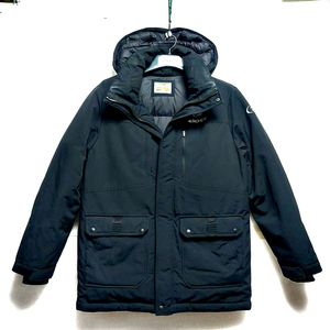 새제품급*아이더 남성패딩100*오리털 다운패딩