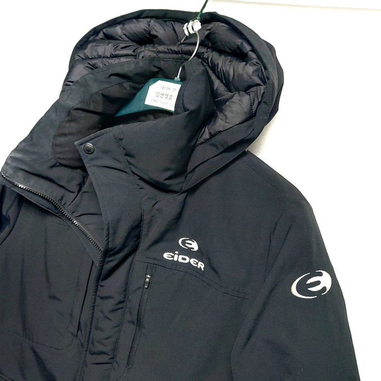 새제품급*아이더 남성패딩100*오리털 다운패딩--1