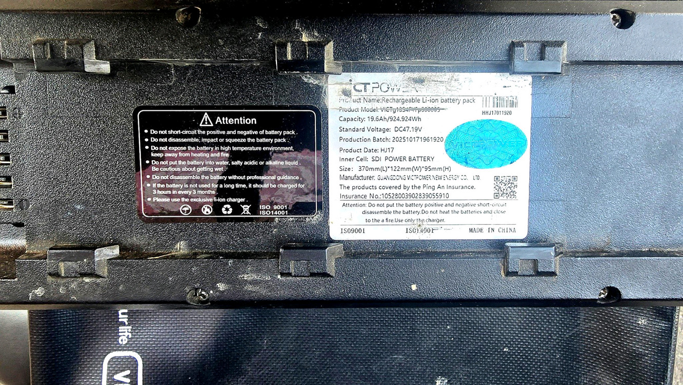 최고급 명품 비아지오 V6 전기자전거 싸게 팝니다.--5