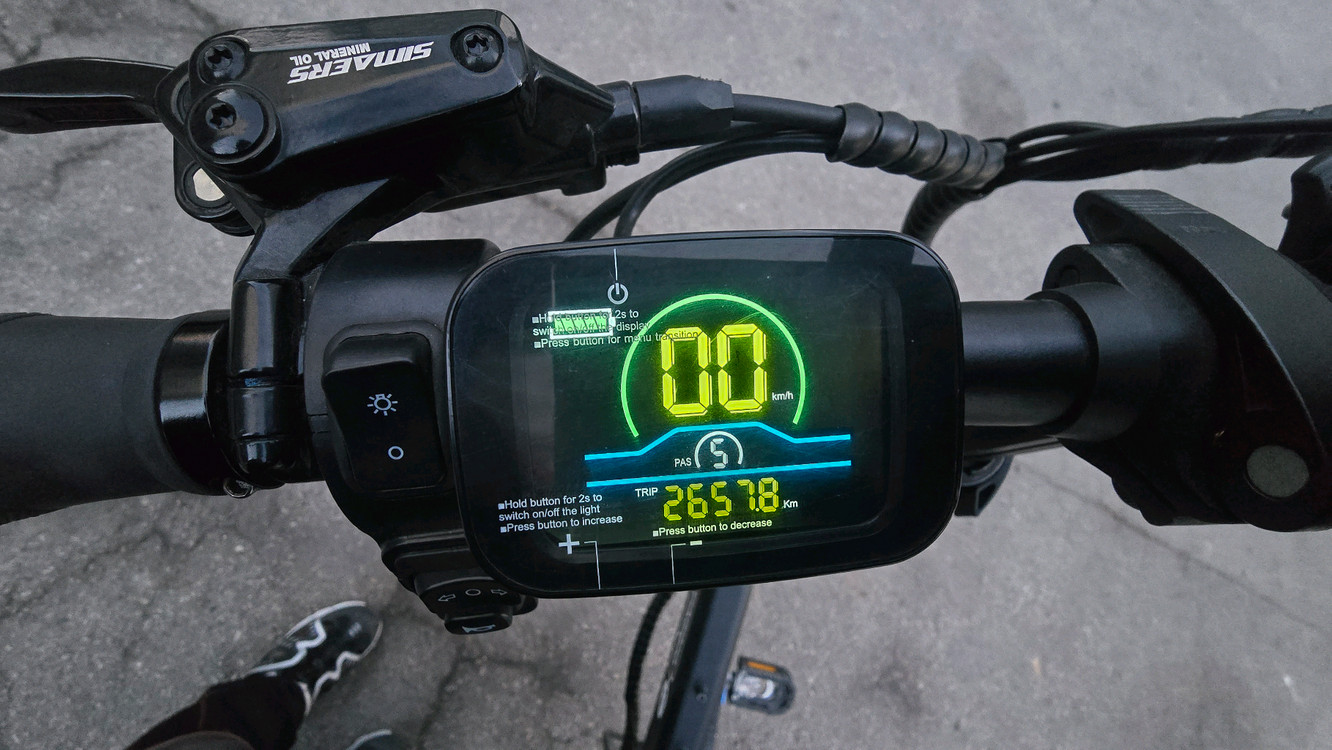 최고급 명품 비아지오 V6 전기자전거 싸게 팝니다.--6