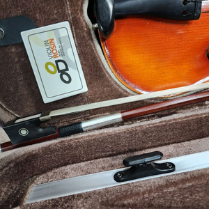 1/4 스즈키280바이올린 콩쿨용 고급전문가용 부품 모두새것