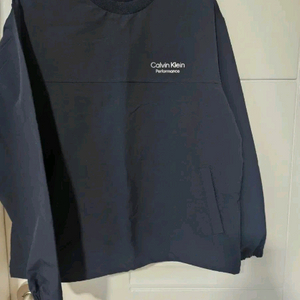 캘빈클라인 S (85-90) 우븐 기모 맨투맨 바람막이 아노락