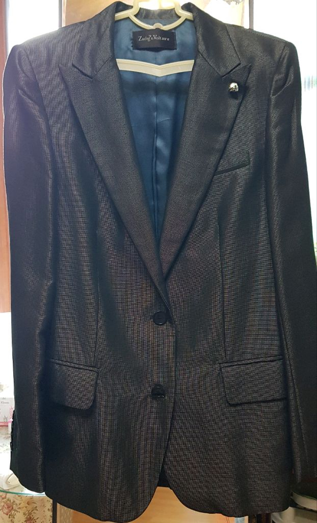 쟈딕앤볼테르 자켓--1