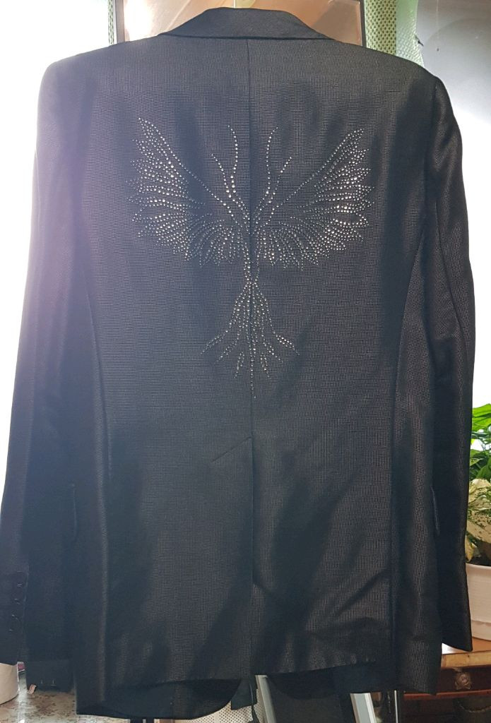 쟈딕앤볼테르 자켓--2