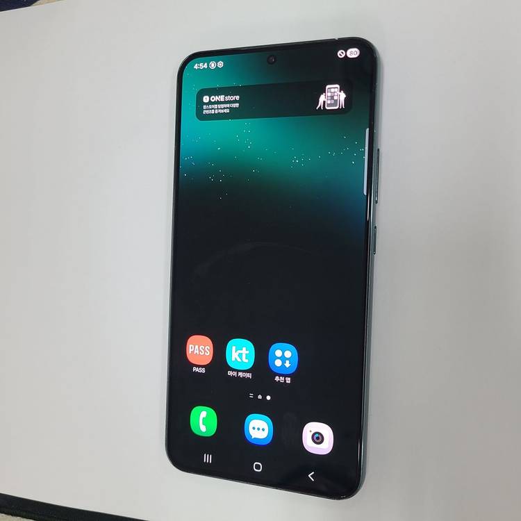 .갤럭시 S22플러스 그린 256G KT 무잔상 211518--1
