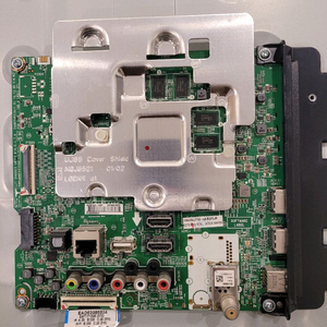 LG 65인치 TV 메인보드 EAX67187104 이미지