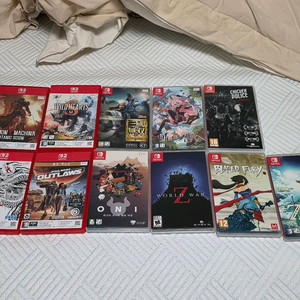 닌텐도 스위치2, 스위치 소프트 판매합니다 택포가격