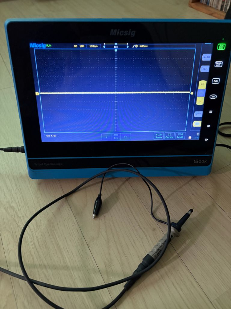 디지털 오실로스코프 micsig--1