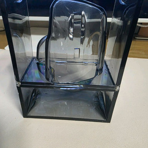 [풀박스] 프레임바이 MX 스테이션 - 스모크 그레이 (MX MASTER 3S용)