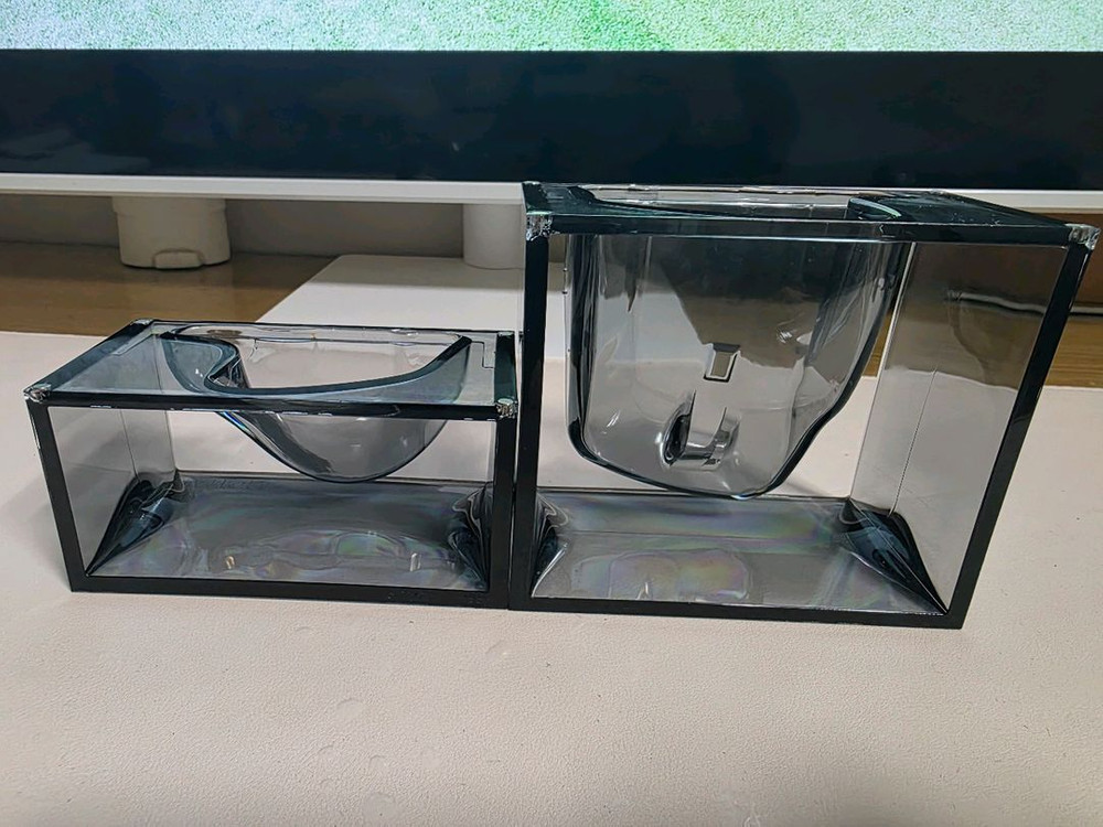 [풀박스] 프레임바이 MX 스테이션 - 스모크 그레이 (MX MASTER 3S용)--1