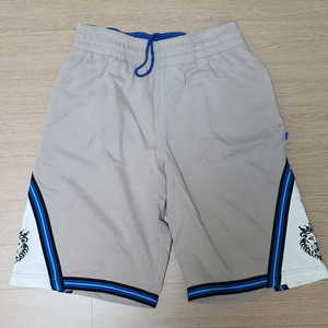 나이키 르브론 회색 면쇼츠 해외S(33인치전후)상태좋은 중고