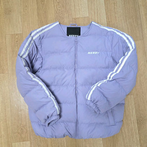 (택포)널디 경량구스패딩 여 90 넉넉