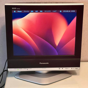 파나소닉 TH-15LD70 레트로 4:3 TV 팝니다. 이미지