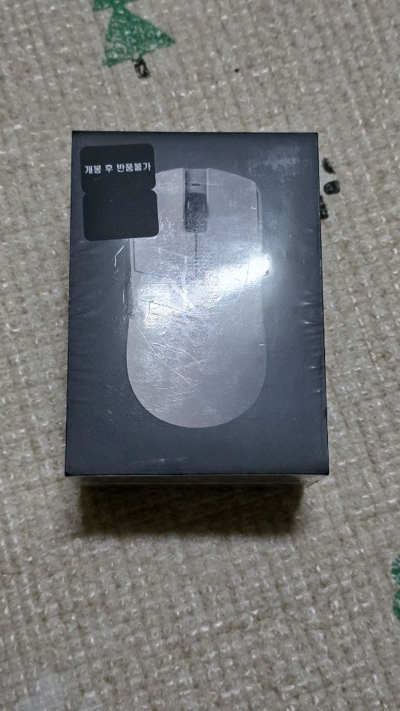 히트스캔 하이퍼라이트 마우스 화이트 판매--2
