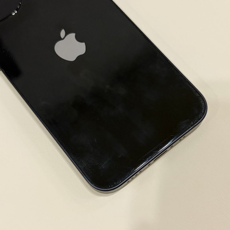 [일괄] 아이폰 12mini 블랙 128GB + 박스 + 충전 케이블 3ea--6